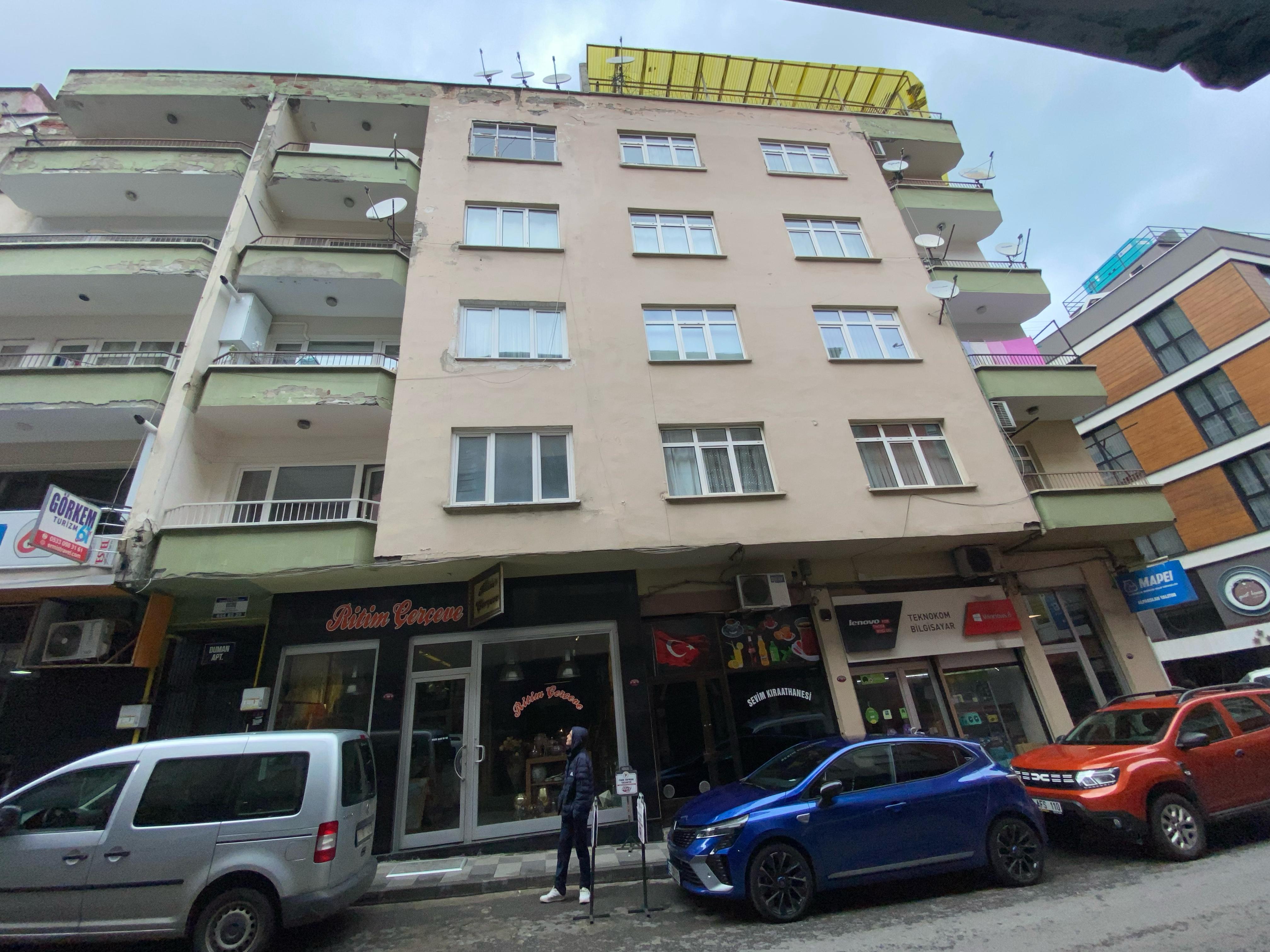 GAZİPAŞA CADDESİNE YAKIN EŞYALI KİRALIK DAİRE